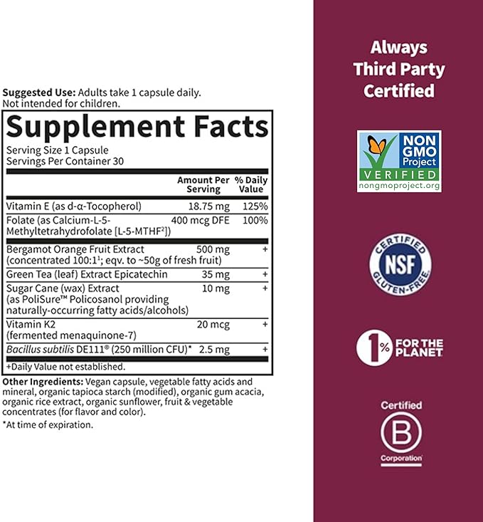 Garden of Life Herbals Heart Health 30 Servings