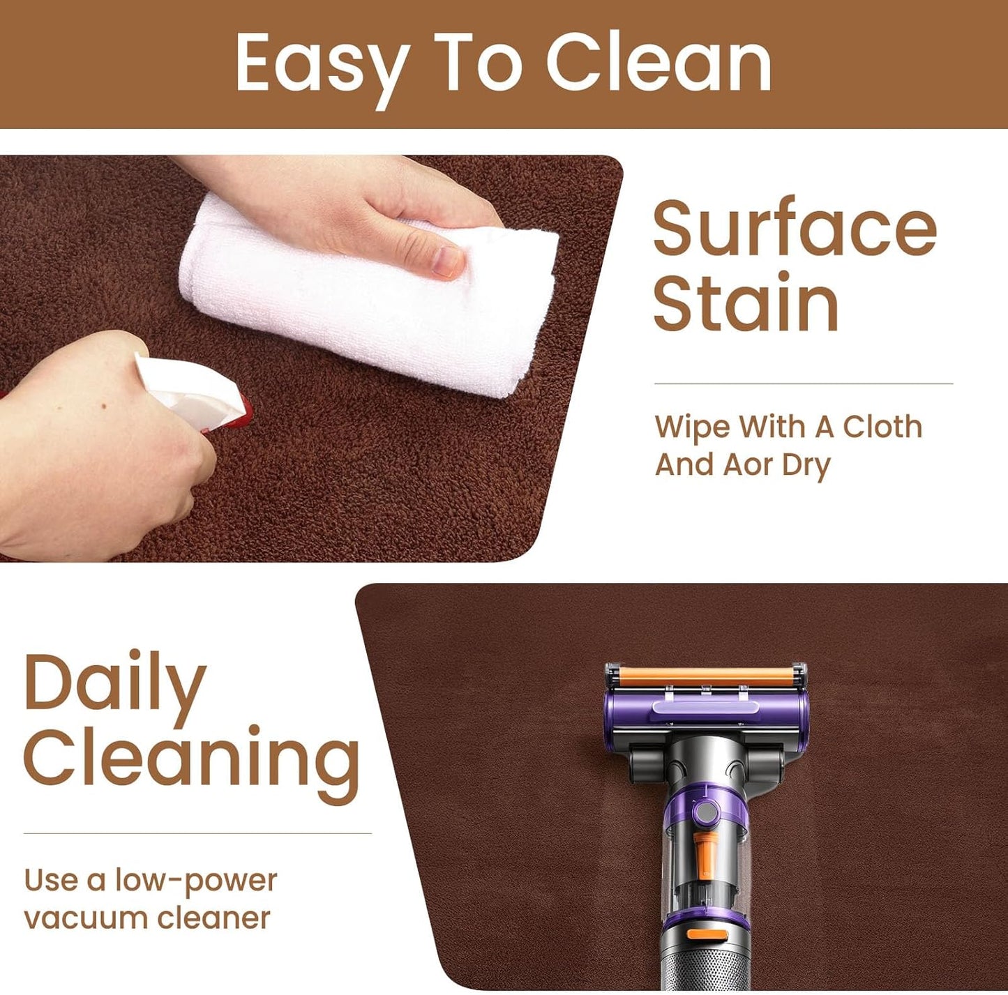 Sour Lemon 10x14 Area Rugs for Living Room, Soft Large Area Rug Fluffy Rugs for Bedroom,Machine Washable Area Rug Non Slip Carpet Rug for Living Room Playroom Kids Room Home Decor