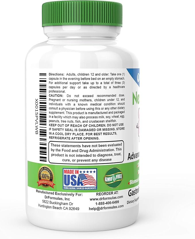 DrFormulas Nexabiotic 23 Multi Probiotic 17.25 Billion