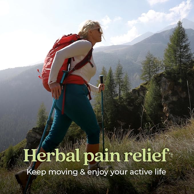 New Chapter Zyflamend™ Multi-Herbal Pain Reliever+ 10-in-1 Superfood 180 Count