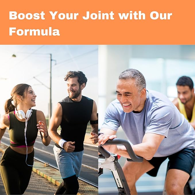 Greenfield Nutritions Ultra Joint Halal Vitamins 60 Halal