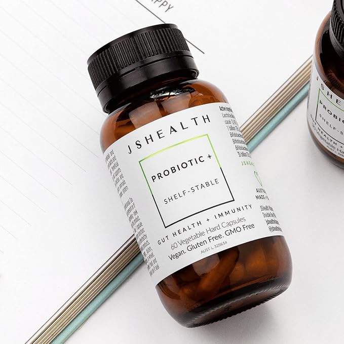 JSHealth Vitamins Gut Health and Immunity Formula (30)