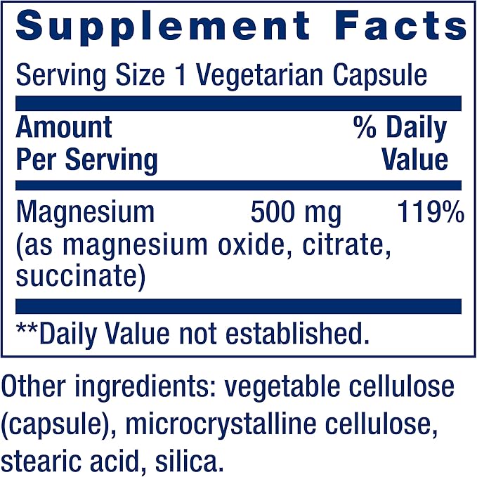 Life Extension Super Vitamin E 268mg 500mg Heart