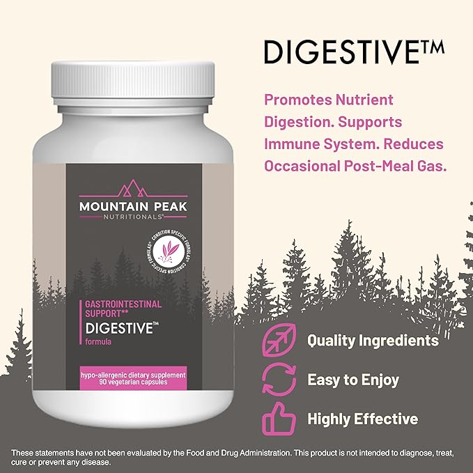 Digestive – Probiotics for Gut Health 1.5 Billion (90 Capsules)