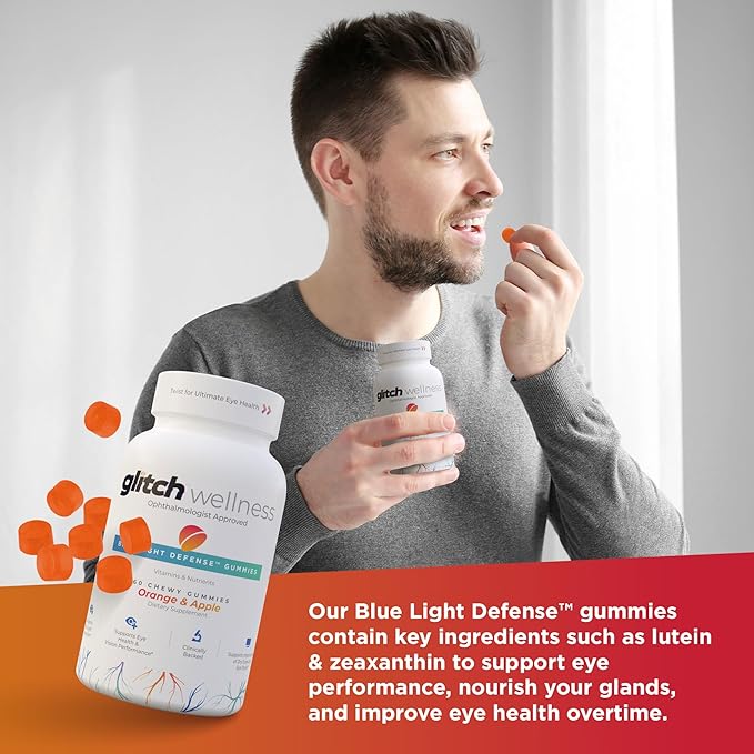 Blue Light Defense Vitamins for Eyes (60 Count 1)
