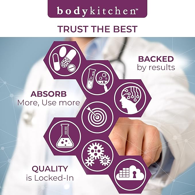 Body Kitchen Youthful Beauty Advanced, Collagen 2)