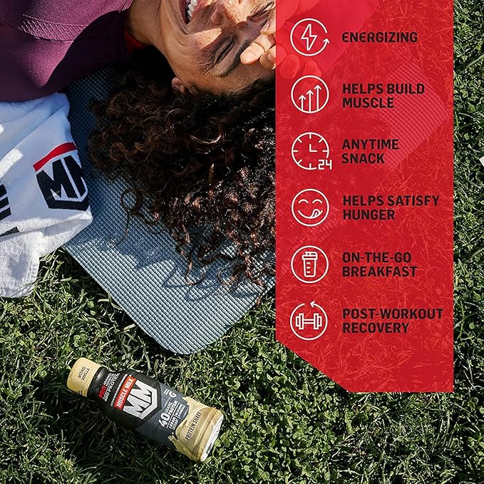 Muscle Milk Pro Advanced Nutrition Protein 11.16 Fl 12), 32g 32g Protein, 1g Sugar, 16 Vitamins 5g Fiber,