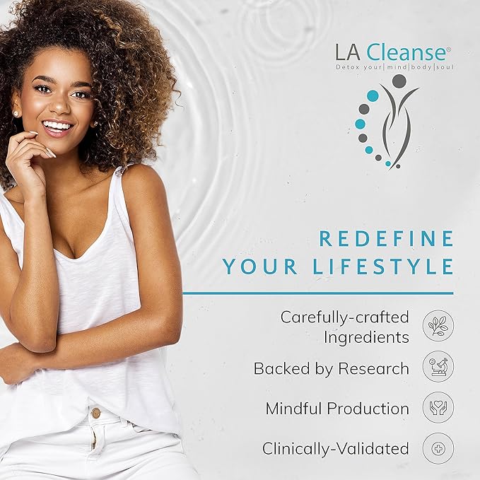 15 Day Cleanse and Detox - Rapid Flush 15 Day Gut Cleanse for Detox, Colon Cleanse, Colon Broom Gut Support - Enhance Digestion with Cascara Sagrada, Senna Leaf, Psyllium Husk - Capsules 30 Count