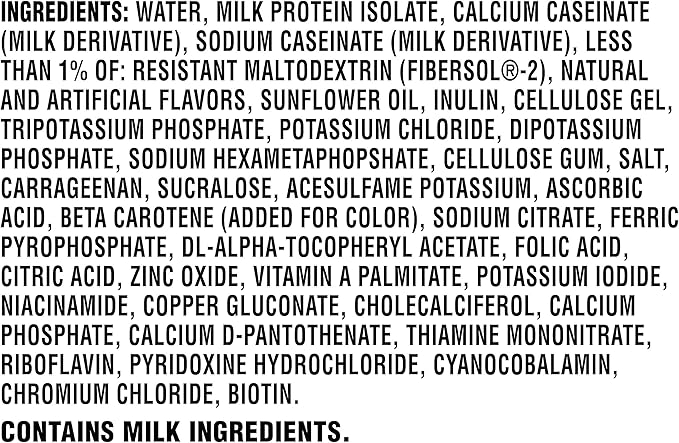 Muscle Milk Pro Advanced Nutrition Protein 11 Fl 12 Pack, 32g Protein, 1g Sugar, 16 Vitamins 5g Fiber,