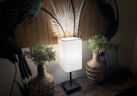 💡 Minimalist Table Lamp: A Simple Upgrade That Transforms Your Space