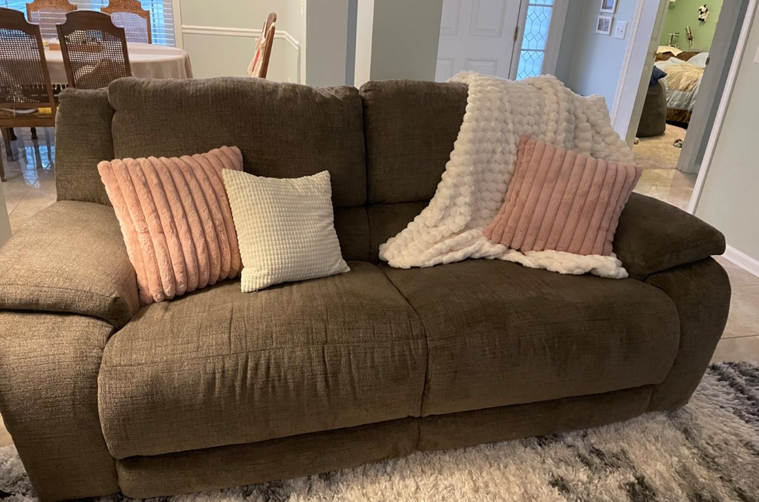 🛋️ Cozy Throw Blankets: The Ultimate Touch of Warmth and Style for Your Home