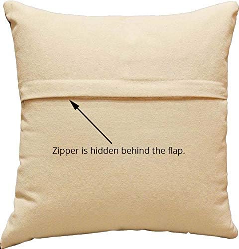 Kandinsky Modern Pillow Cover | Green Abstract Pillows | Modern Outdoor Pillows | Mid Century Chair Cushions | Handmade Wool Size 18x18