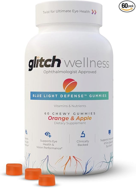 Blue Light Defense Vitamins for Eyes (60 Count 1)