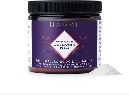 NAOMI Collagen Beauty Peptides Powder Collagen
