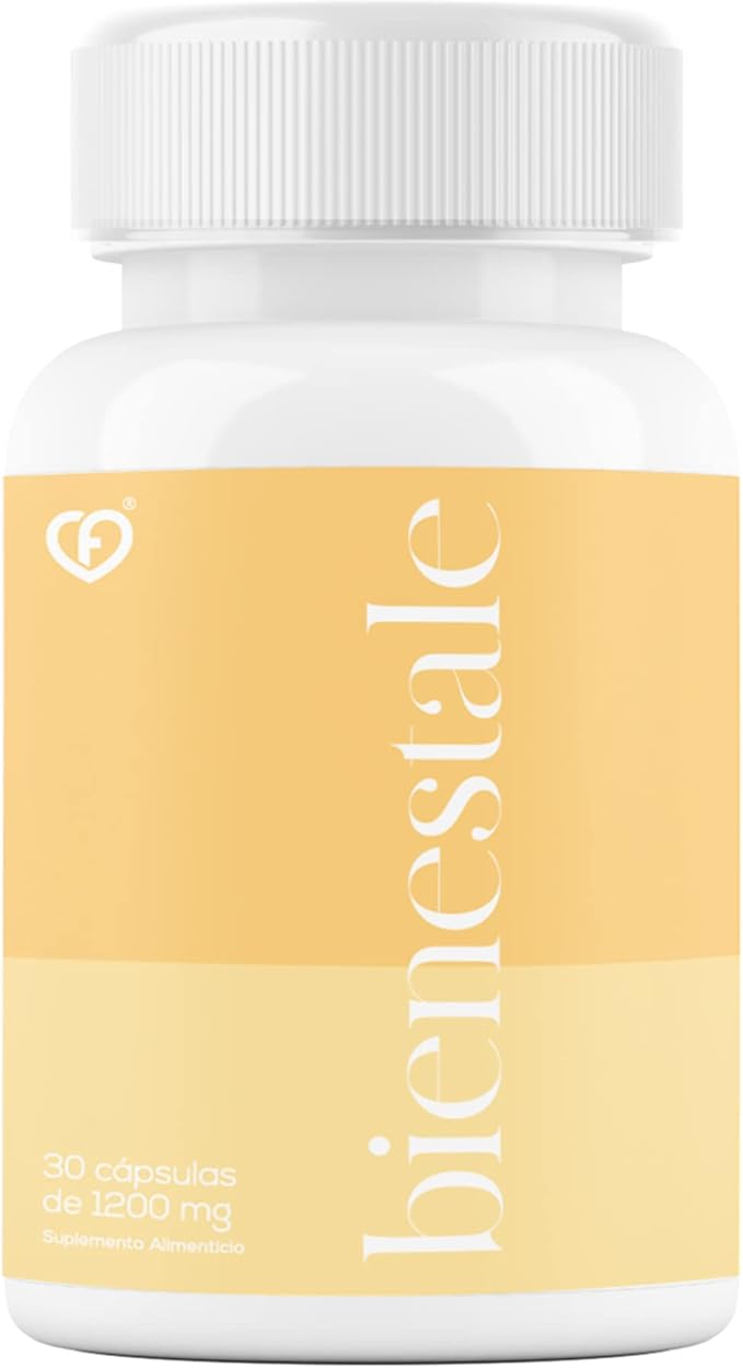 BIENESTALE MULTIVITAMIN (17 Vitamins and Minerals) 30 Capsules