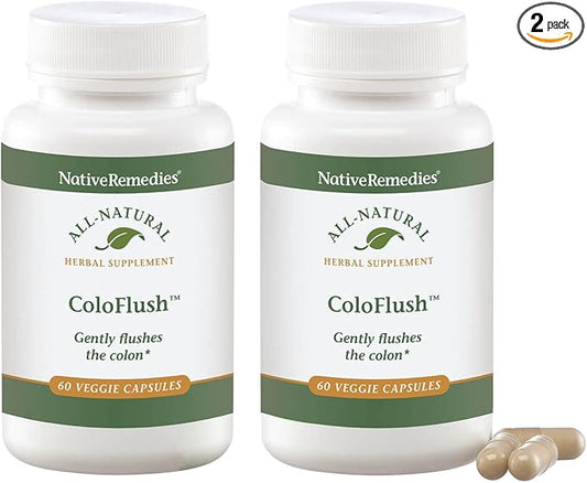 NativeRemedies ColoFlush 2 Pack