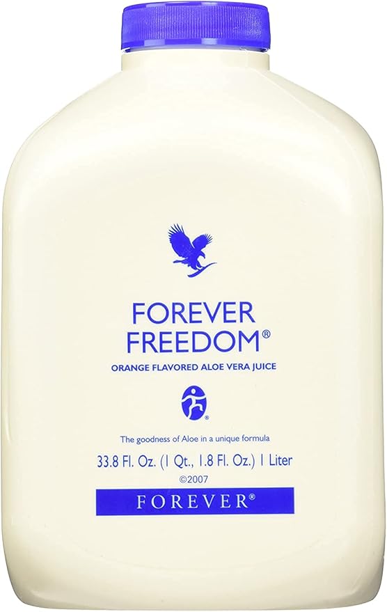 Forever Living | Forever Freedom Orange 33.8 FL 1) -