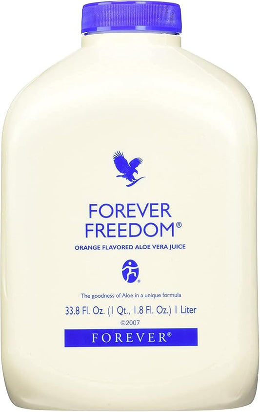 Forever Living | Forever Freedom Orange 33.8 FL 1) -