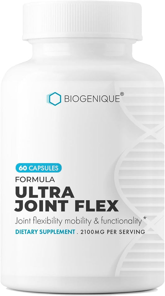 Glucosamine Chondroitin, Joint Support Supplement 60 Capsules