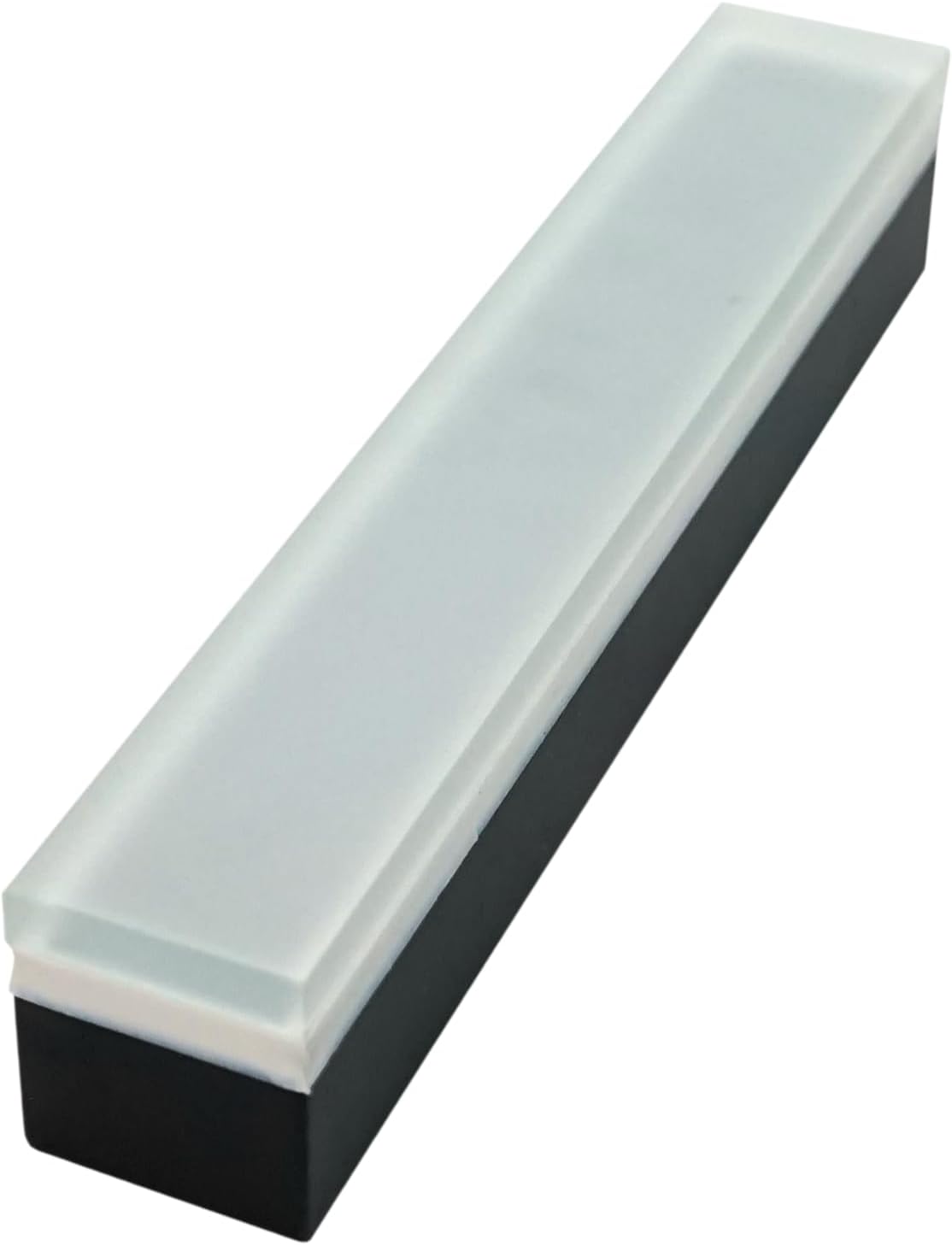 LUMENGY Paver Light 2×9 Inch (1.97 inch X 8.85 inch), 5000K Daylight Effect Glare-Free Illumination for Driveways, Pathways, Pool Deck & Patios,12V AC/DC, Waterproof & Drive-Over Rated