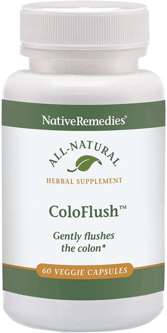 NativeRemedies ColoFlush 2 Pack
