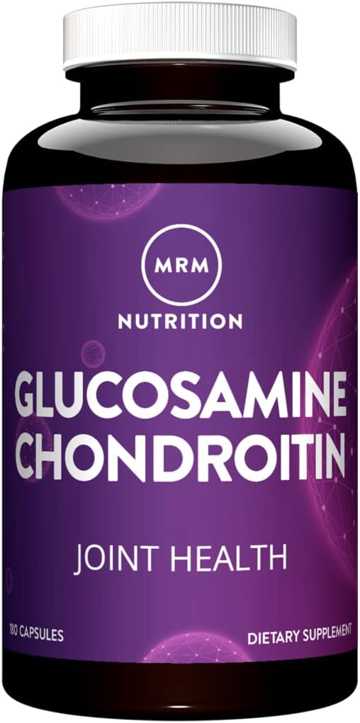 MRM - Glucosamine 1500mg/Chondroitin Sulfate 1200 180 caps