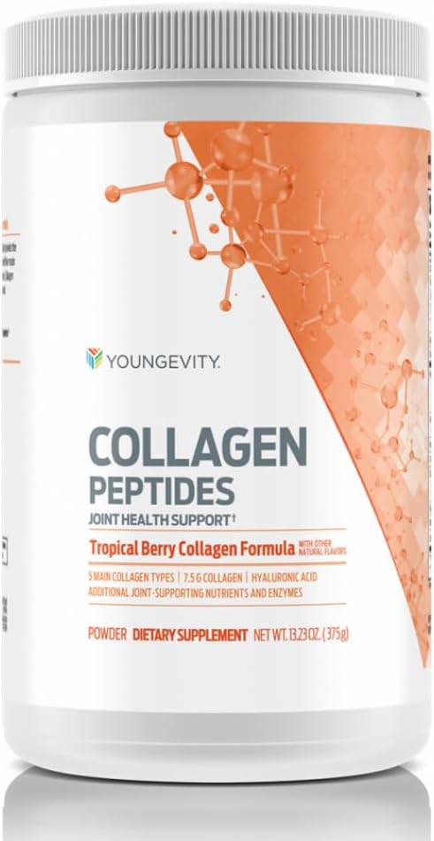 YoungevityCollagen Peptides - Joint Health Support