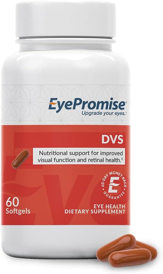 EyePromise DVS Eye Vitamin 60 Count