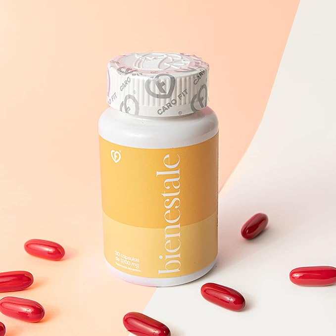 BIENESTALE MULTIVITAMIN (17 Vitamins and Minerals) 30 Capsules