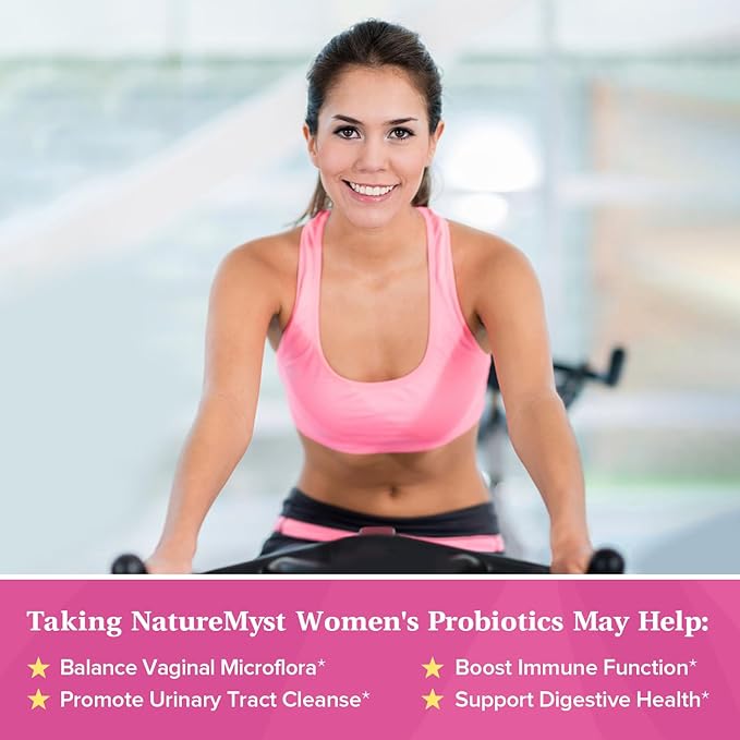 Women’s Probiotics 100 Billion, 20 Targeted