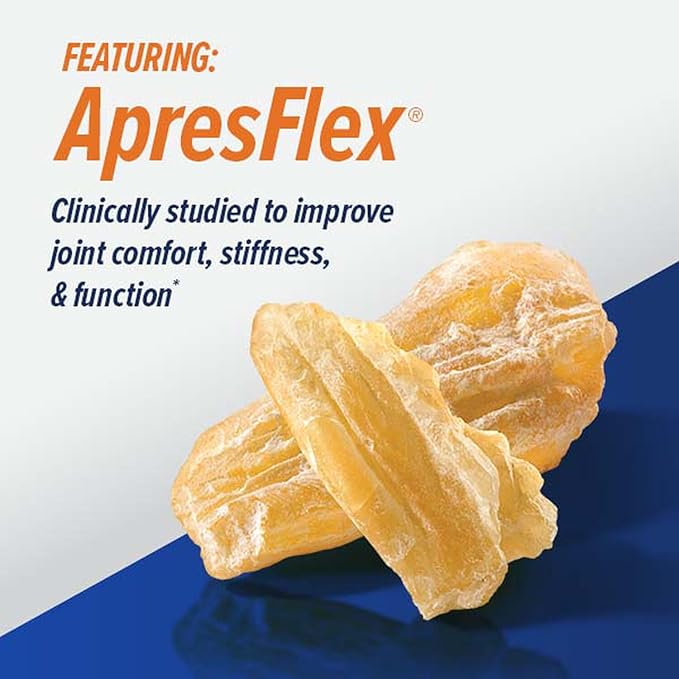 GNC TriFlex FastActing 240 Caplets