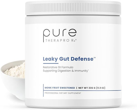 Pure Therapro Rx Leaky Gut Defense (60 Servings, 336g)