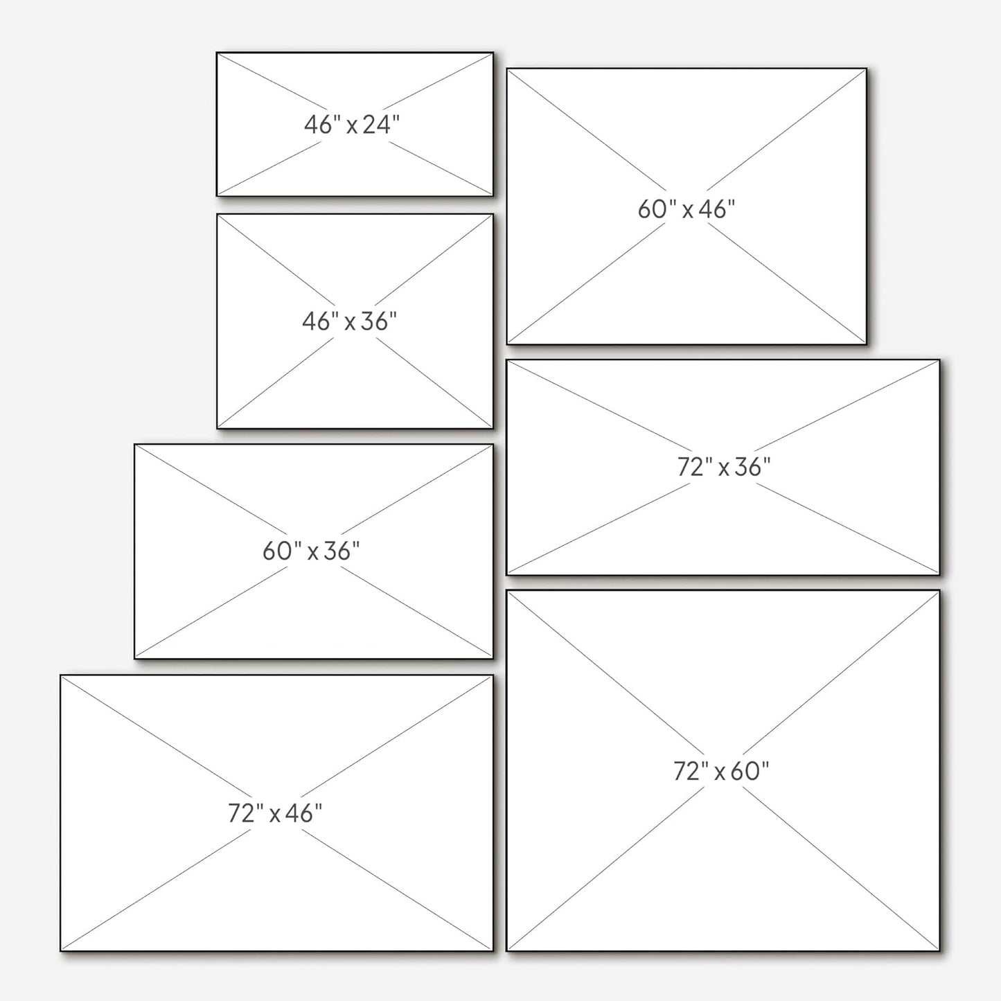 SIGNWIN 36"x46" Extra Large Framed Wall Art Whimsical Dandelion Field in Yellow and Green, Playful Botanical Print for Home Living Room Bedroom Decor (Frame Assembly Required)