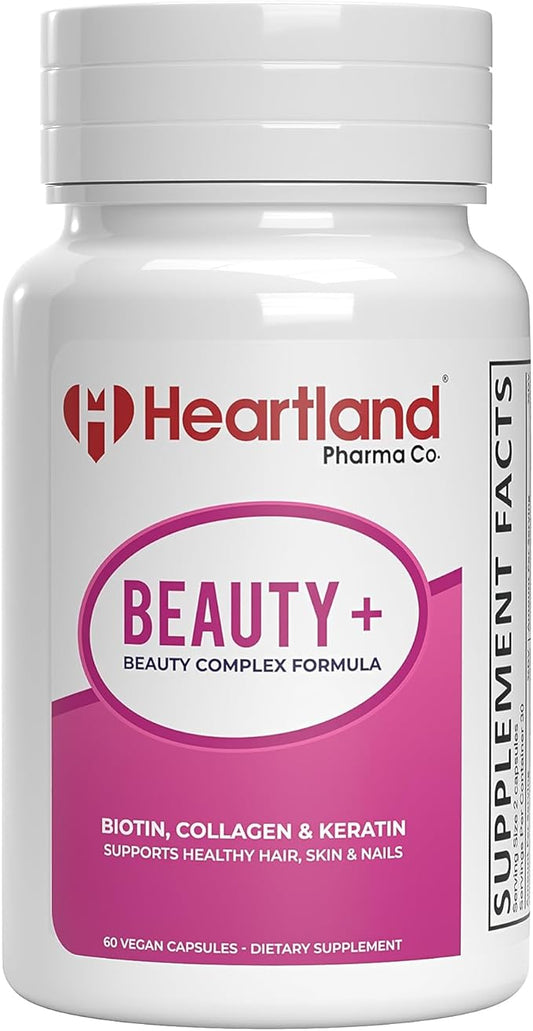 Beauty+ Complex Formula Capsules 60 Count 1)