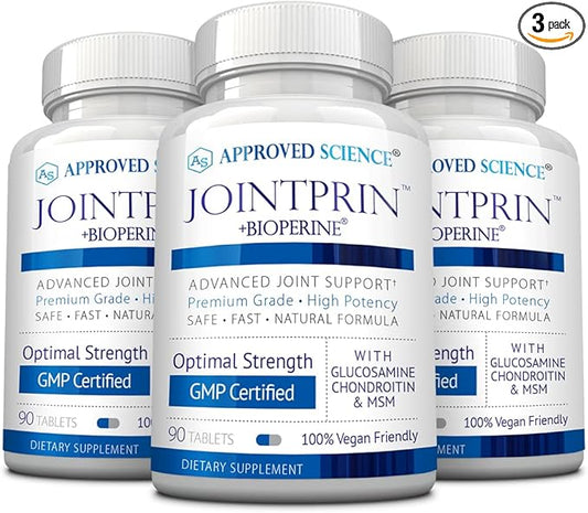 Approved Science Jointprin -3 Month