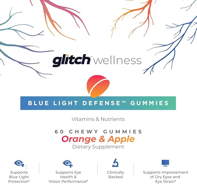 Blue Light Defense Vitamins for Eyes (60 Count 1)