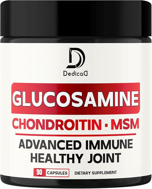 13in1 Glucosamine Chondroitin MSM Capsule 90 Capsules