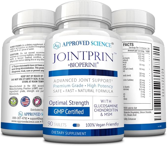 Approved Science Jointprin -3 Month