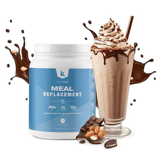 Meal Replacement Powder for Weight loss- 100% natural 742g-Chocolate