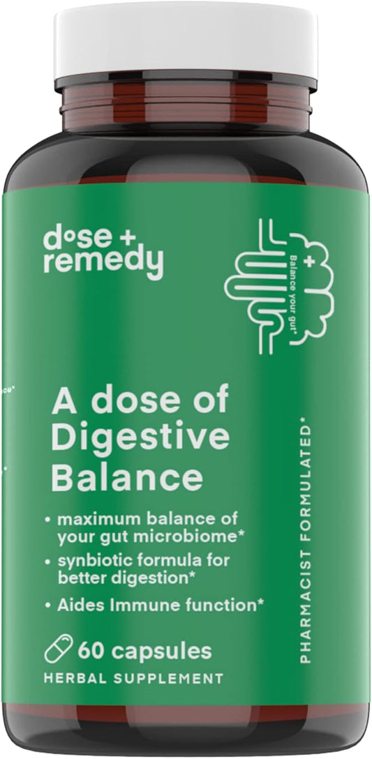 A dose of Digestive Balance|Gut Health 7 Probiotic