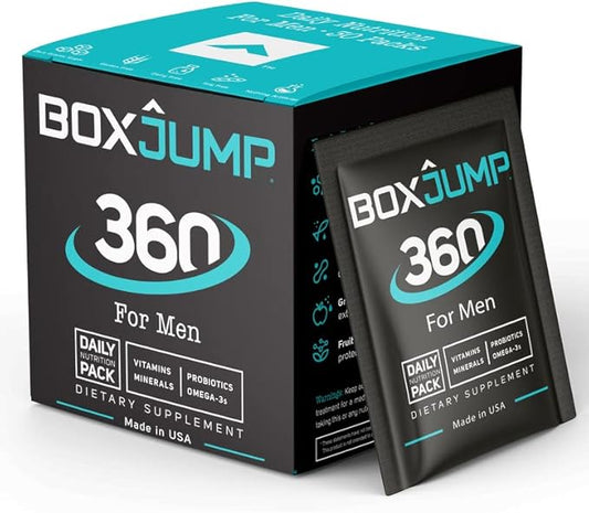 Daily Multivitamin for Men, Packed 30+ Vitamins B1, B2, B2, B6, B6, B12-30-Day B12-30-Day Vitamin