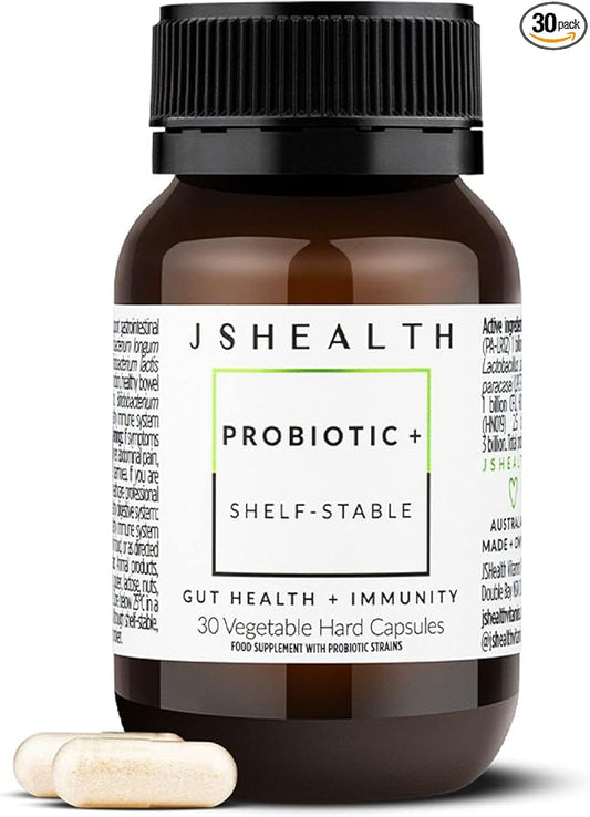 JSHealth Vitamins Gut Health and Immunity Formula (30)