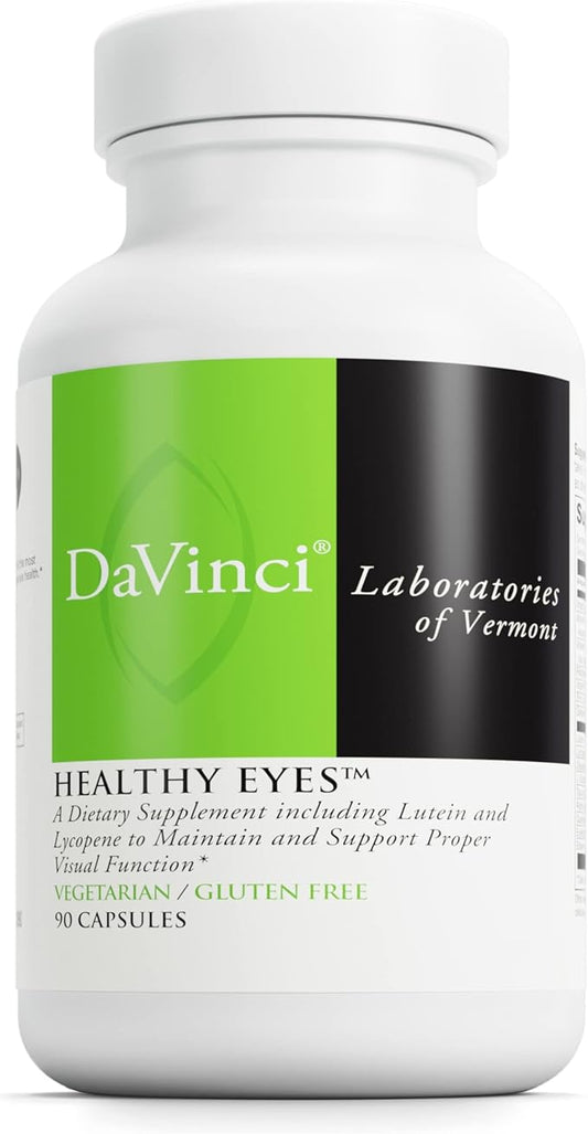 DAVINCI Labs Healthy Eyes 90 Vegetable