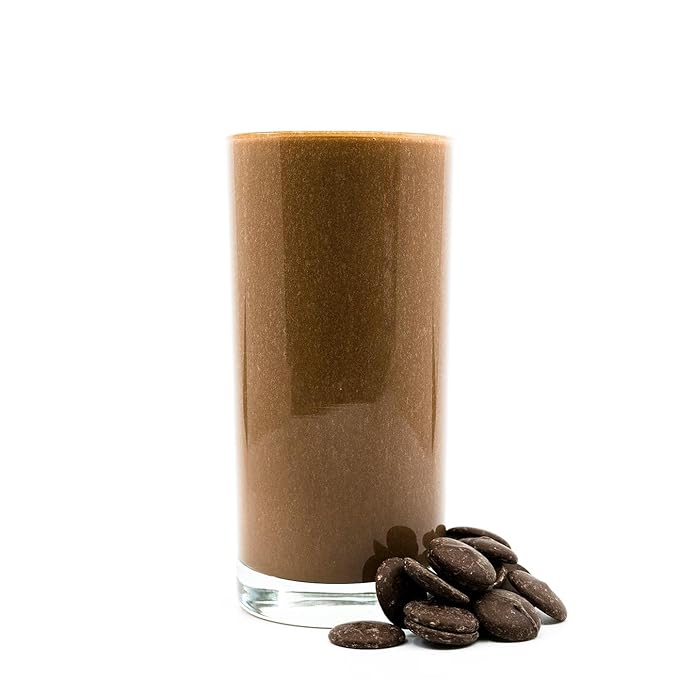 WonderSlim Keto Meal Replacement Shake, Chocolate, C8 MCTs, 12g Protein, 25 Vitamins (7ct)