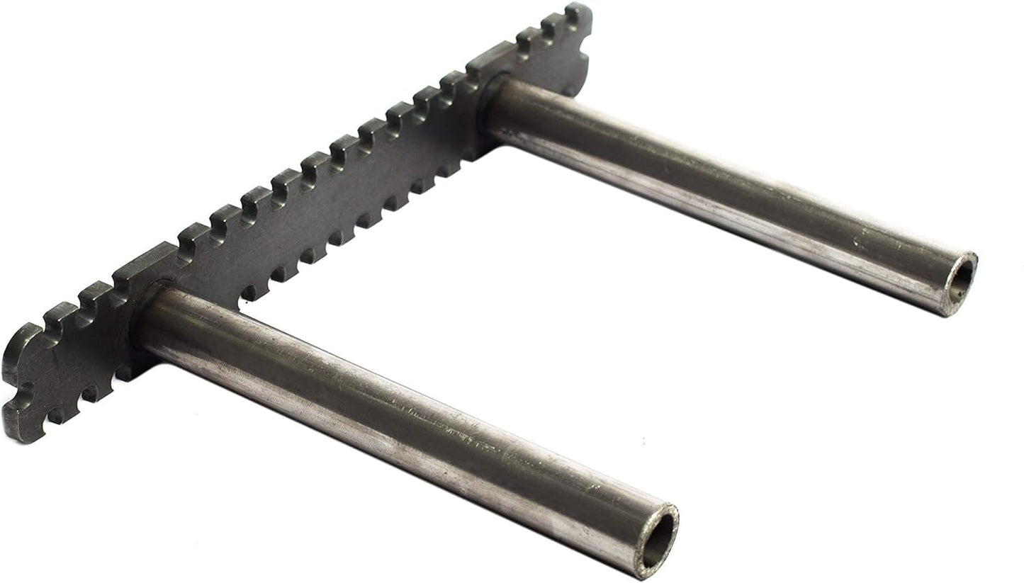 Floating Shelf Brackets - Sheppard Brackets - Easy Install - Heavy Duty (10 Inch)