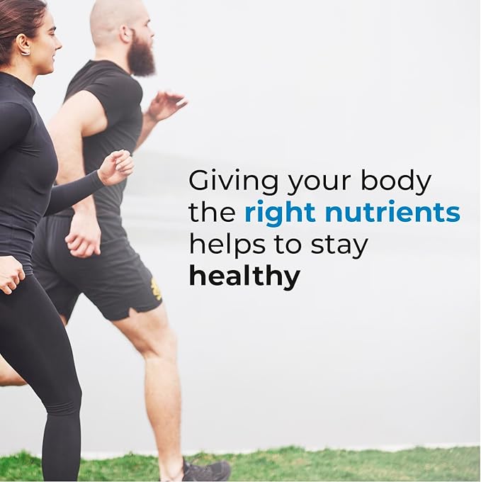 Glucosamine Chondroitin, Joint Support Supplement 60 Capsules