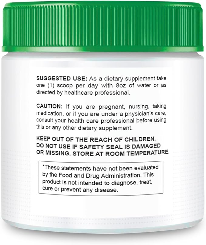 Nagano Lean Bodi Tonic Powder Official FormulaLean Bodi Tonic All Natural with Vitamin B6, and BCAA for Maximum Strength, Cleanse and Lean Metabolic Powder Support Lean Bodi Drink (3 - Pack)