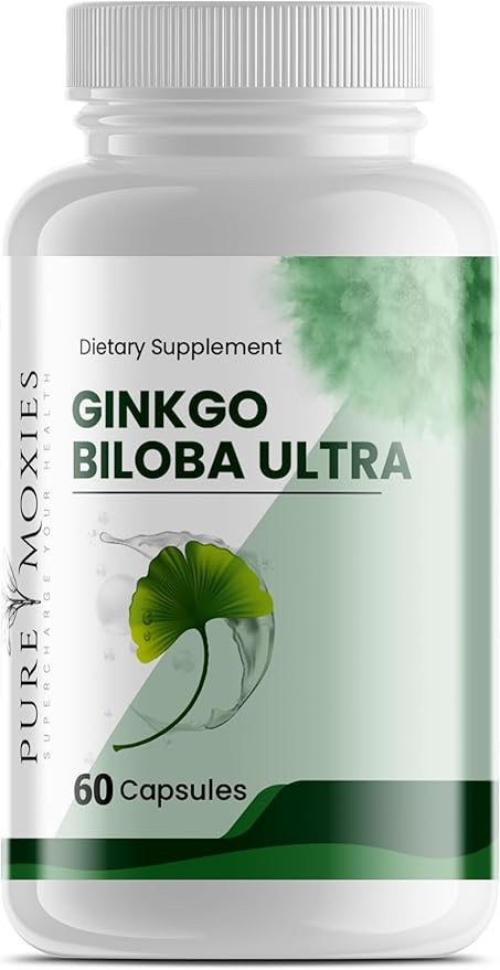 Ginkgo Biloba and Ginseng Brain Dietary