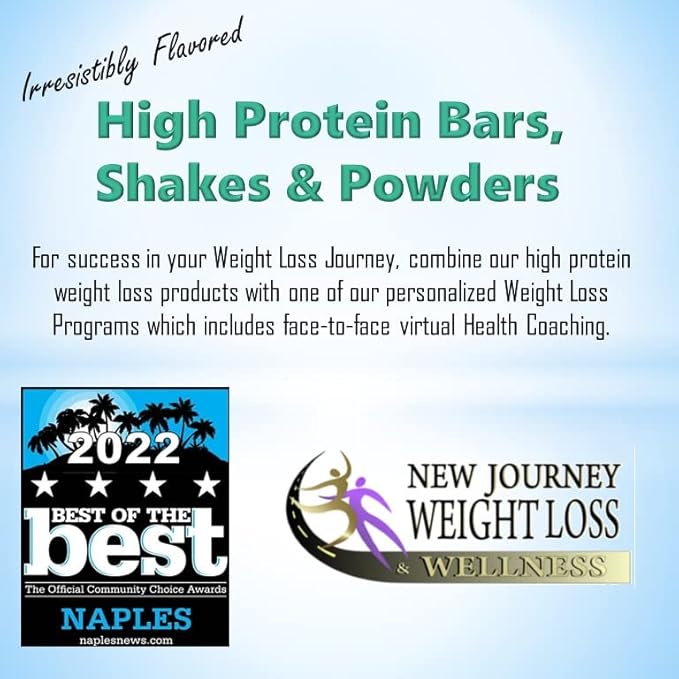 Peanut Bar - New Journey Weight (7 bars/box)