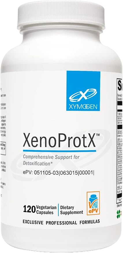 XYMOGEN XenoProtX - Supports Healthy Estrogen (120 Capsules)